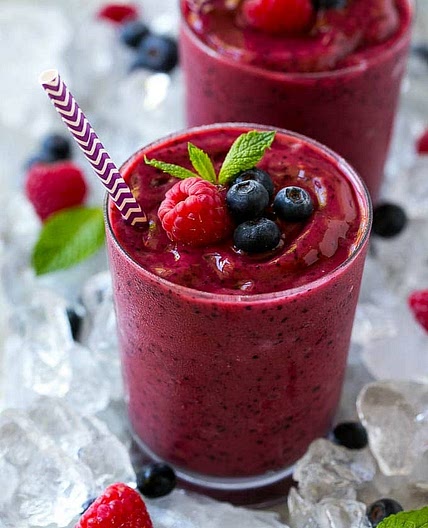 Forest Fruit Smoothie