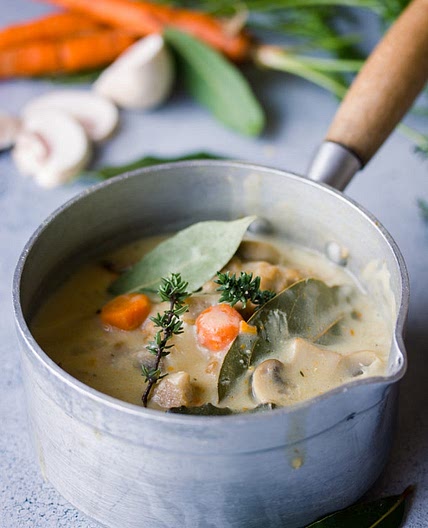 Blanquette Vegan 