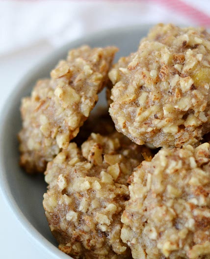 Tigernut Flake Cookies (AIP/Paleo)