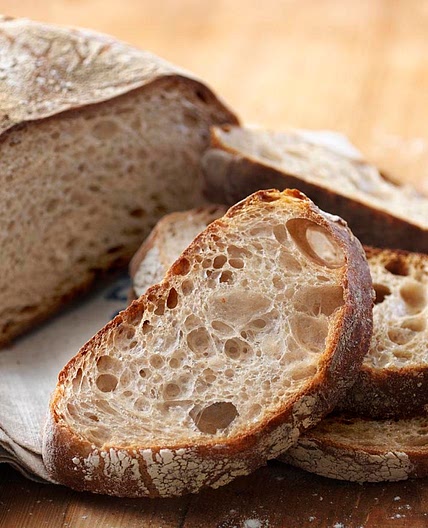 How to make sourdough bread