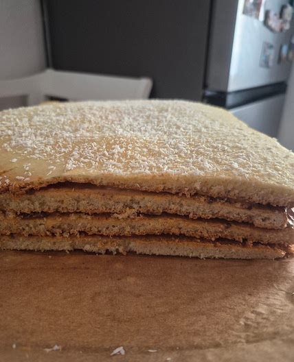 Crema de prajitura cu lapte condensat