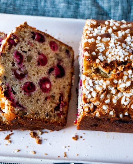 Cranberry Bread