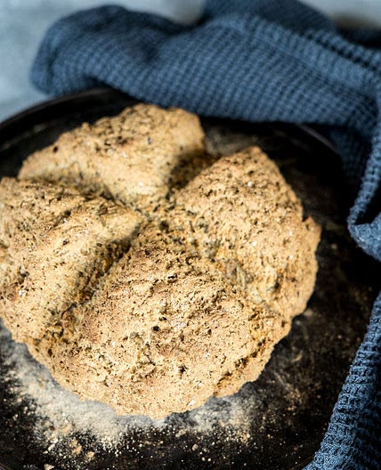 Vegan Soda Bread