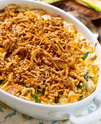 Asparagus Casserole
