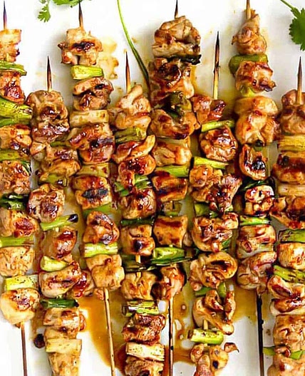 Yakitori Chicken Recipe