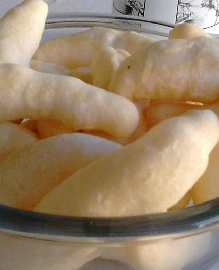 Biscoito frito (de polvilho)