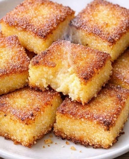 Cream Cheese Cake Bars