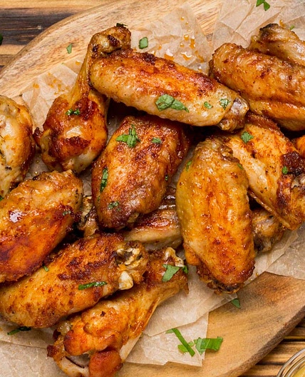 Air Fryer Chicken Wings