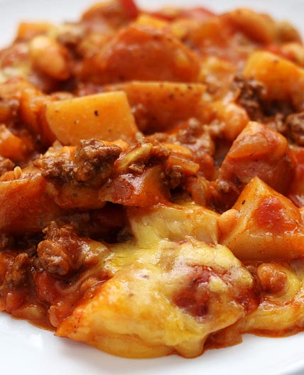 Big Montana Casserole