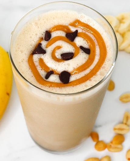 Peanut Butter Smoothie