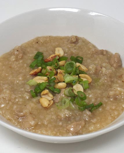 Asian Pork Congee