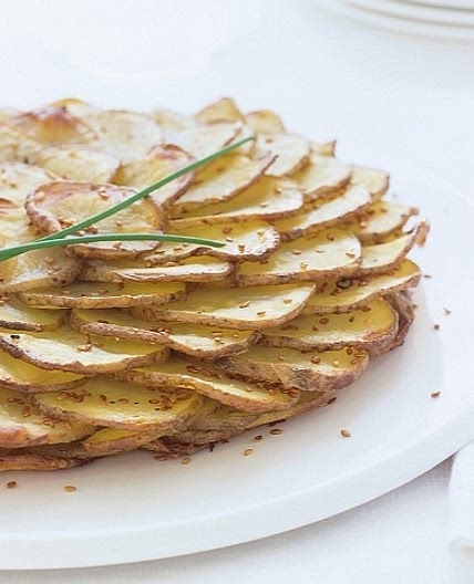Gratin de pommes de terre