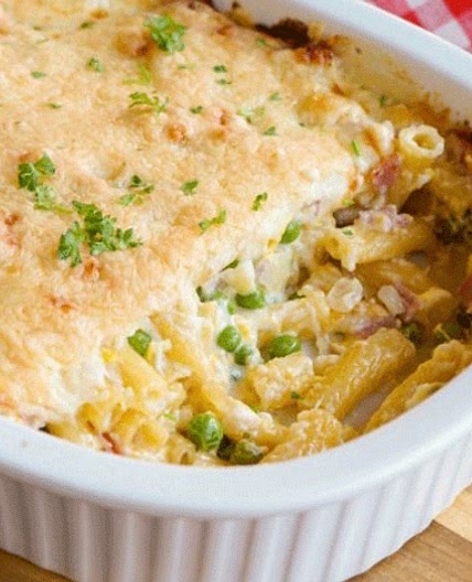 Pasta al forno