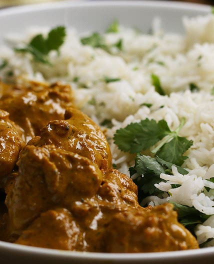 Lighter Chicken Korma Recipe by Tasty