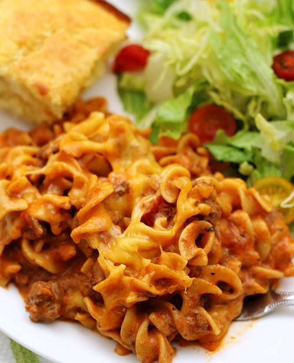 Hill Country Casserole