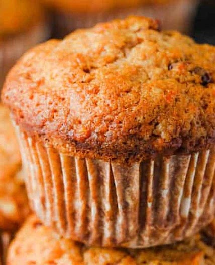 Carrot Muffins