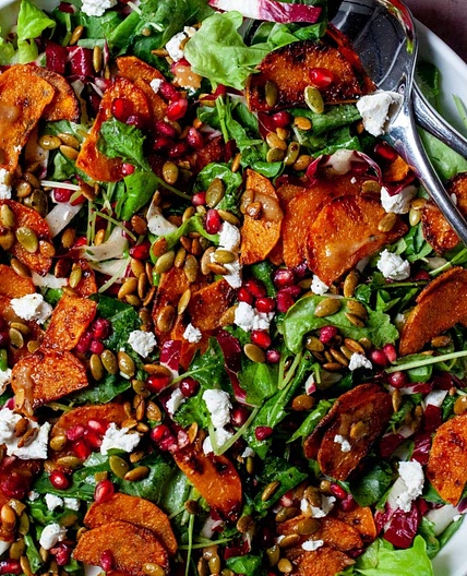 Fall Bliss Salad
