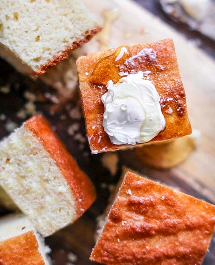 Keto Cornbread