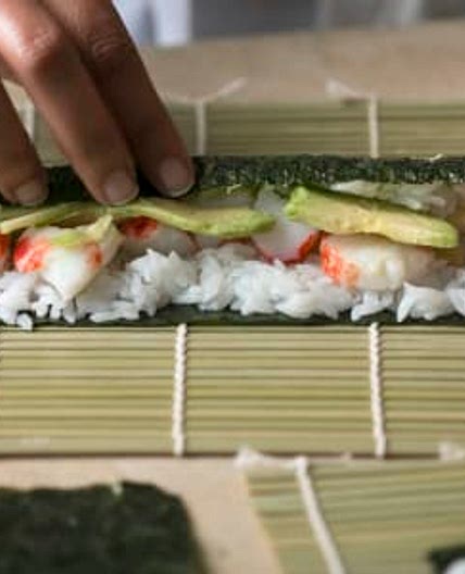 Unbeatable Sushi Rice