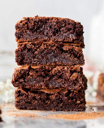 Flourless Brownies