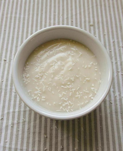 Receita de Leite condensado de coco (sem lactose)