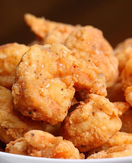 Popcorn Shrimp Recipe by Tasty