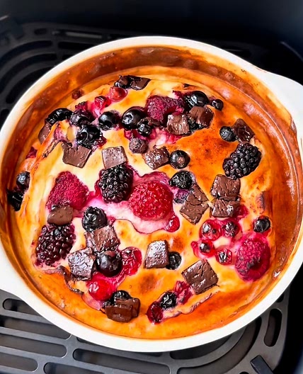 Cheesecake bowl