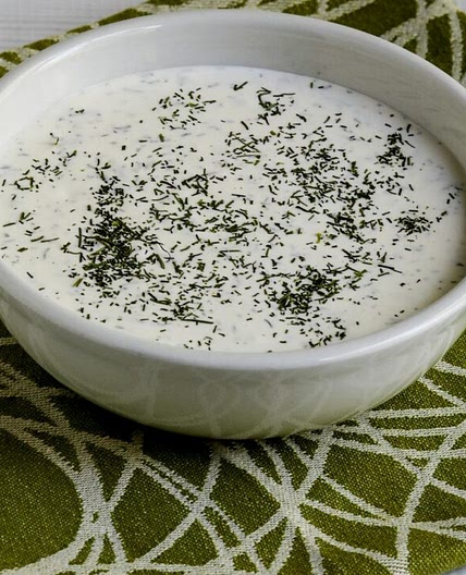 Market Street Grill Cucumber-Dill Sauce