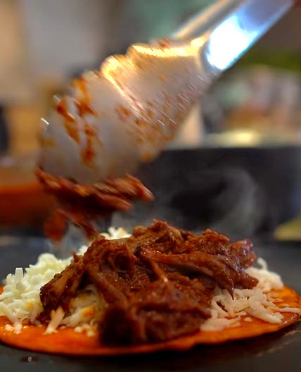 Instant Pot Birria for Tacos