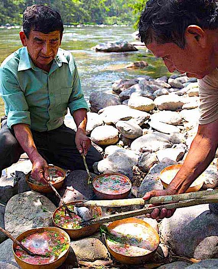 The Hirshon Oaxacan Stone Soup - Caldo De Piedra