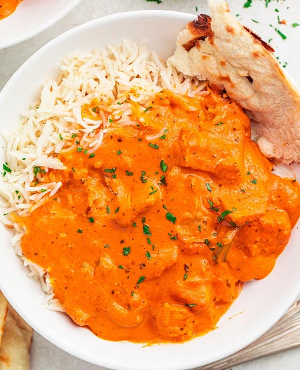 The Best Chicken Tikka Masala Recipe (Restaurant Style)