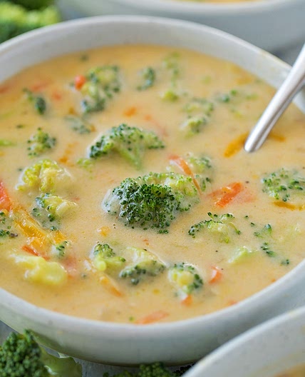Better Than Panera Broccoli Soup Recipe