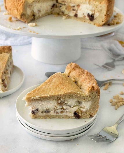 Torta di Ricotta