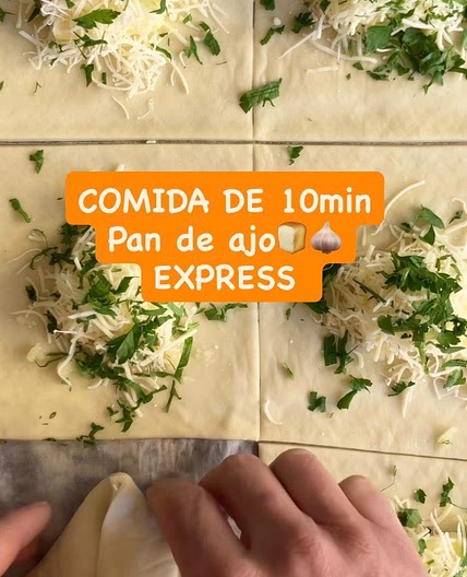 Pan de Ajo
