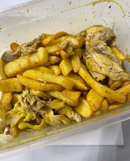 Poulet Daghmira