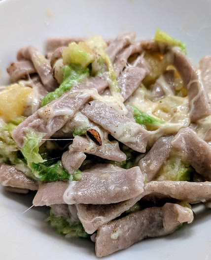 Pizzoccheri alla Valtellinese