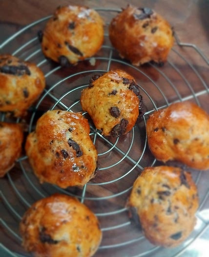 Quick & Healthy briochettes