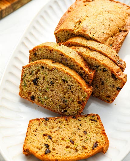 Zucchini Bread