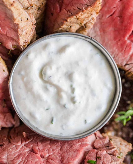 Horseradish Sauce Recipe