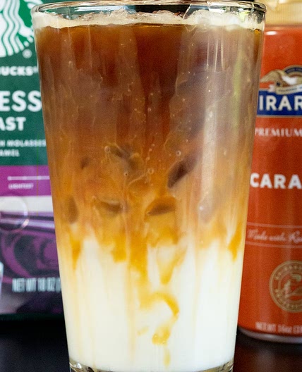 Iced Caramel Macchiato Recipe