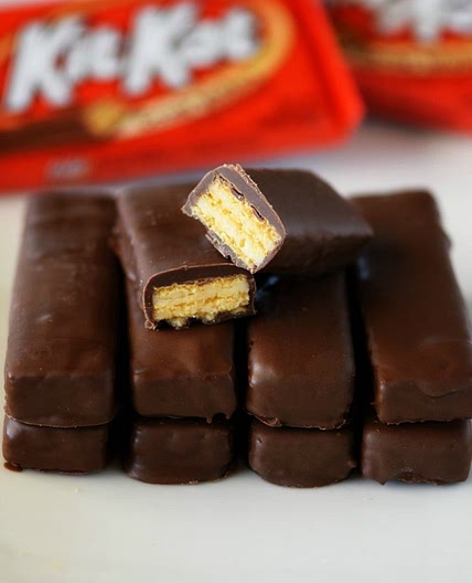 Kit Kat Candy Bars