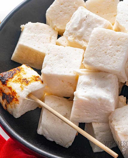 Sugar Free Marshmallows