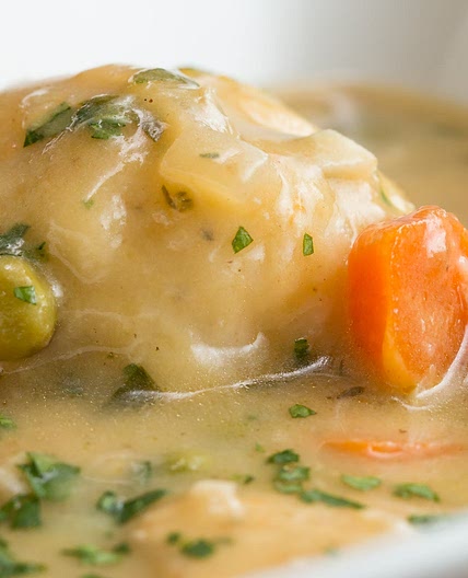 Cozy Chicken And Dumplings Recipe by Tasty