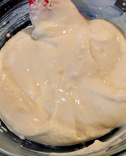 Protein Frosting Recipe