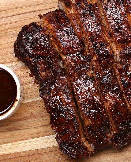 Slow Cooker Ribs Recipe by Tasty