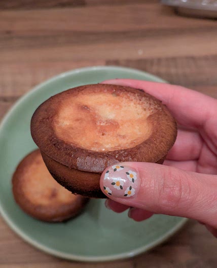 Crispy Mochi