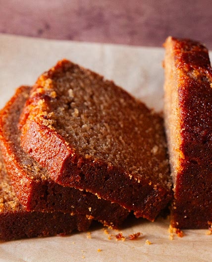 Majestic and Moist Honey Cake