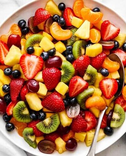 Classic Fruit Salad