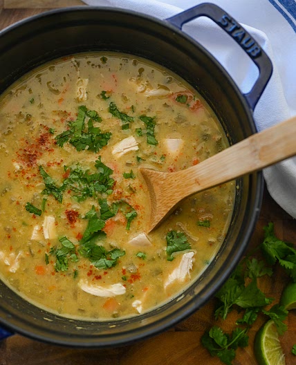 Mulligatawny Soup