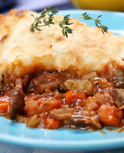 Vegan Shepherd's Pie Recipe by Tasty